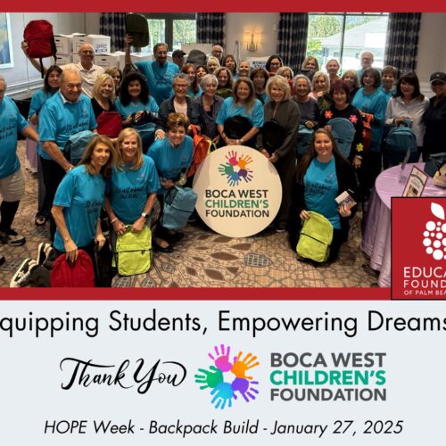 2025 Hope Week