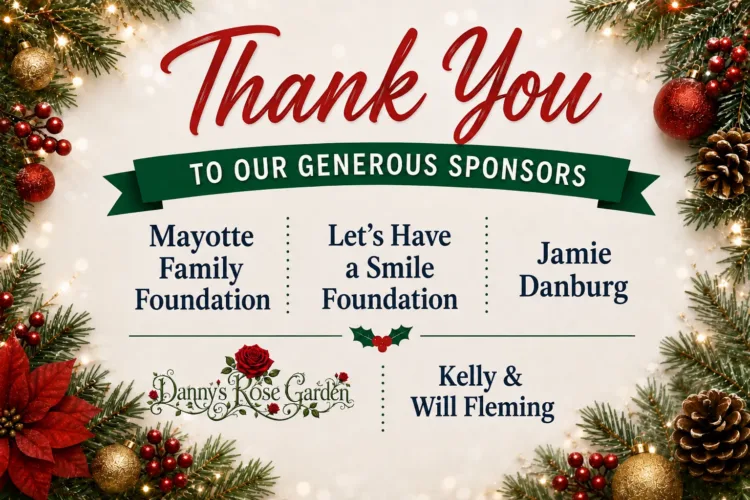 Holiday sponsors website