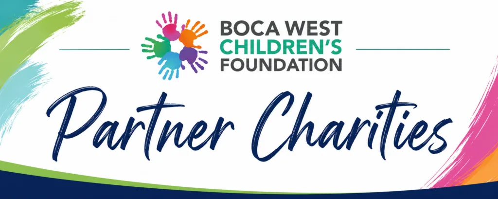 Partner Charities Banner website
