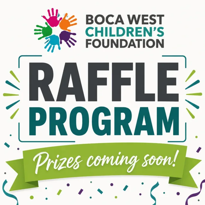 Raffle website